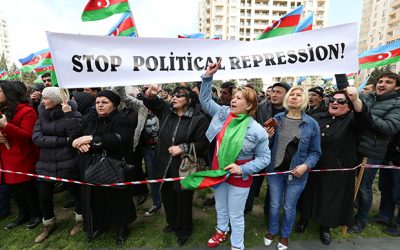 Azerbaijan: Crackdown on Free Expression Escalates