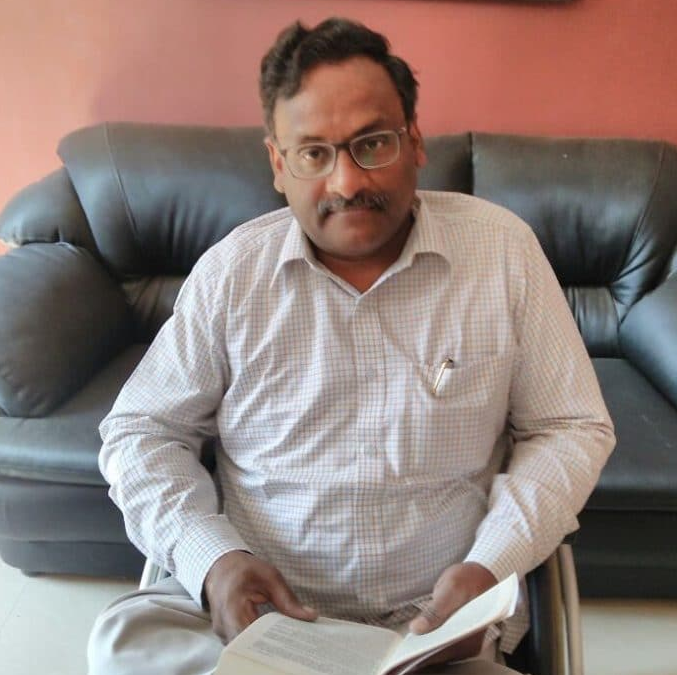 India: Justice for Professor Gokarakonda Naga Saibaba