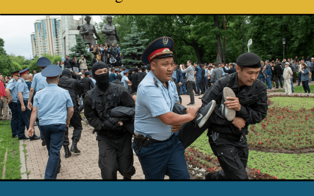 Oppression by Design: Authoritarian Governance and Obstacles to Human Rights Reform in Eurasia
