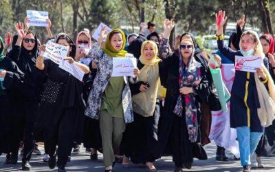 Rights Crisis in Afghanistan and the Brave Civic Resistance of Women