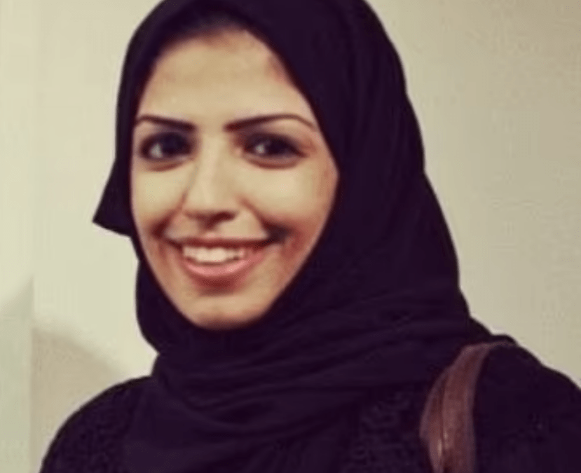 Saudi Arabia: Authorities Must Release Women’s Rights Activist Salma al-Shehab