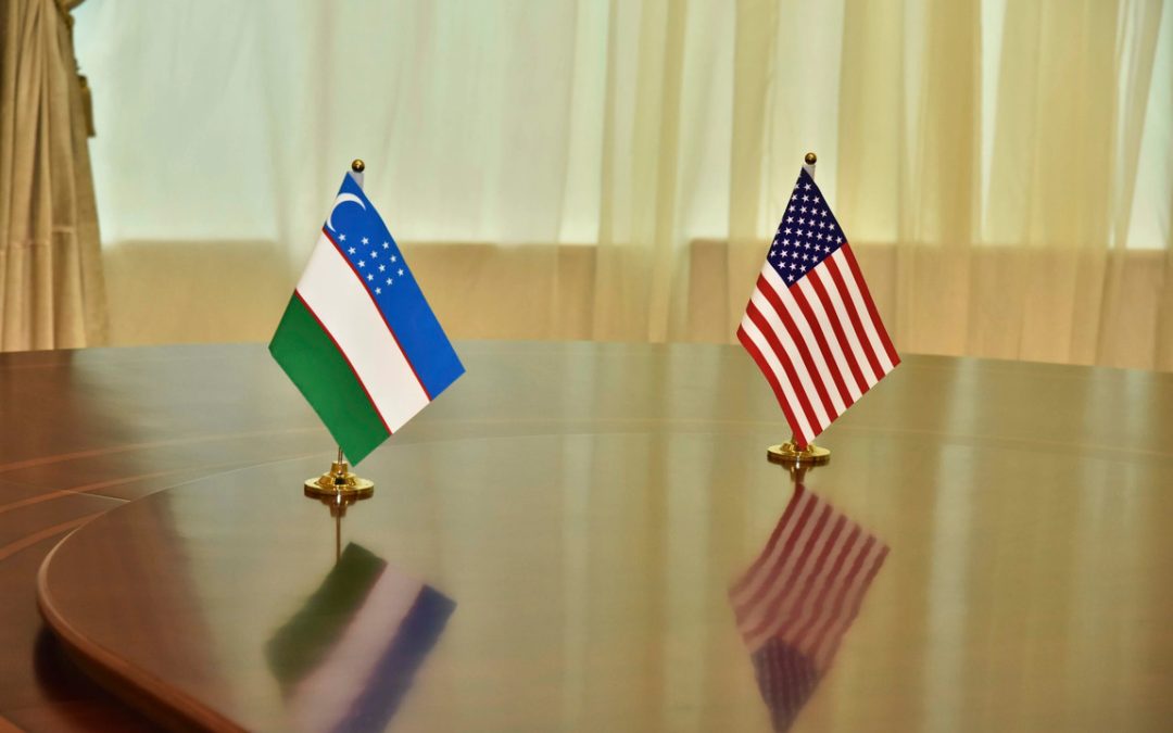 Uzbekistan: U.S. Senators Highlight Human Rights Concerns Ahead of US-Uzbekistan Dialogue