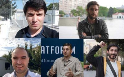 Azerbaijan: End Crackdown on Anti-War Activists