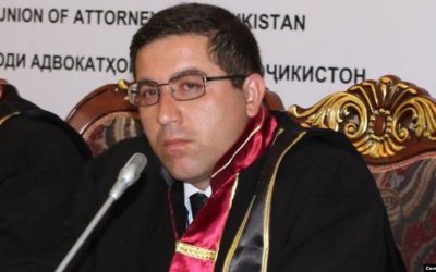 Tajikistan: On-going Imprisonment of Lawyer Buzurghmehr Yorov and Current Detention Conditions